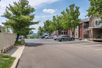 Parking lot